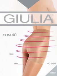 Slim 40 - Колготки женские коррекционные, Giulia